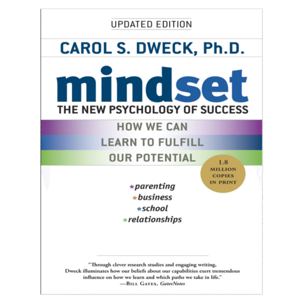 Mindset The New Psychology of Success
