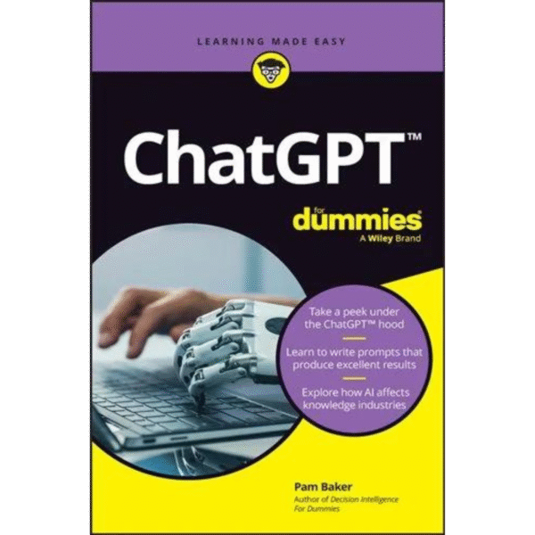 ChatGPT For Dummies